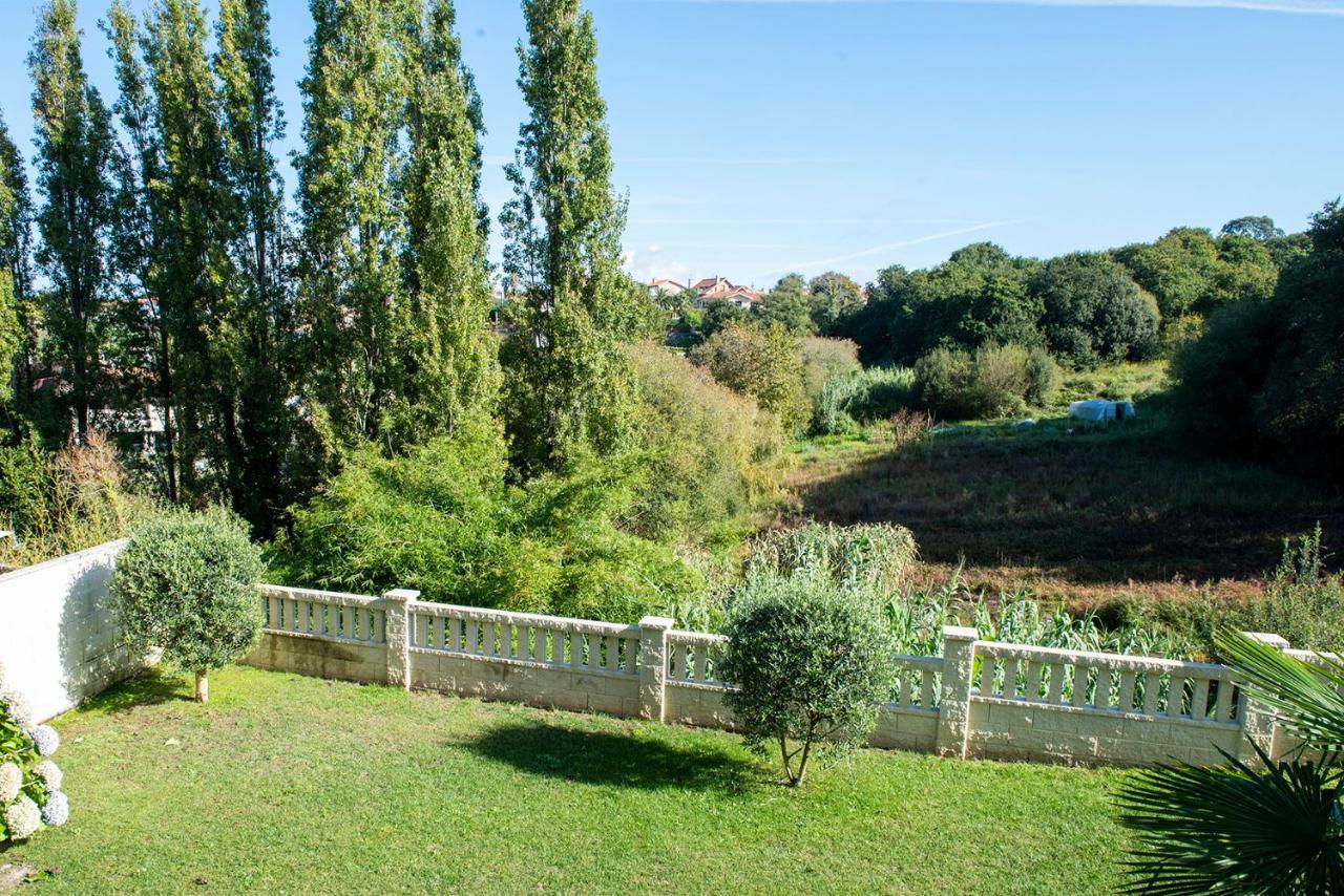 Casa El Castanal Con Piscina Privada Villa Vigo Exterior photo